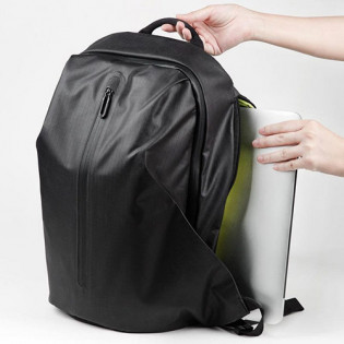 90 GOFUN All-weather Daypack Backpack Black
